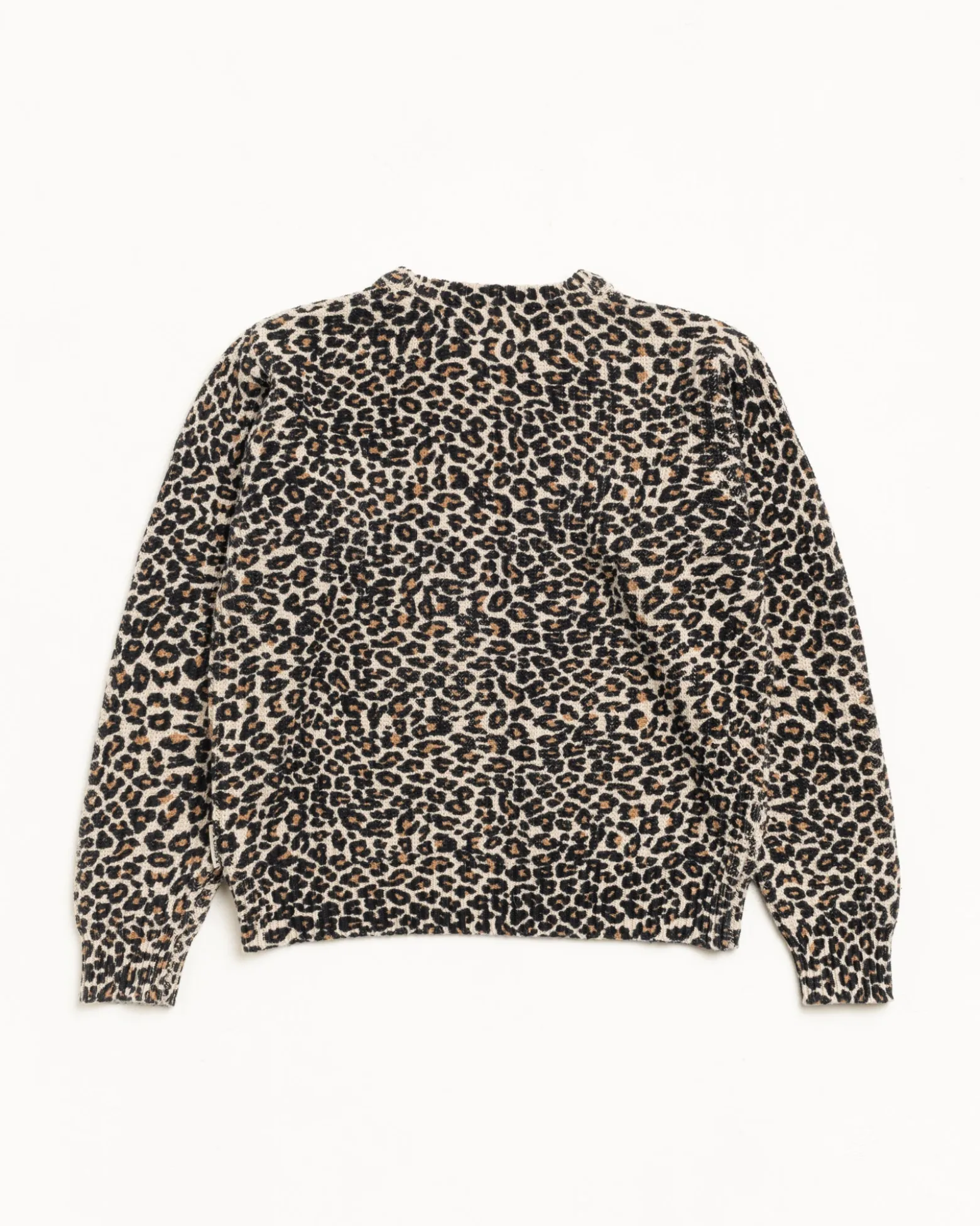 LEOPARD SWEATER