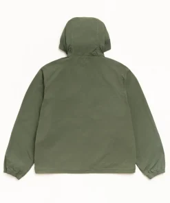 LIGHTWEIGHT HOODED JACKET