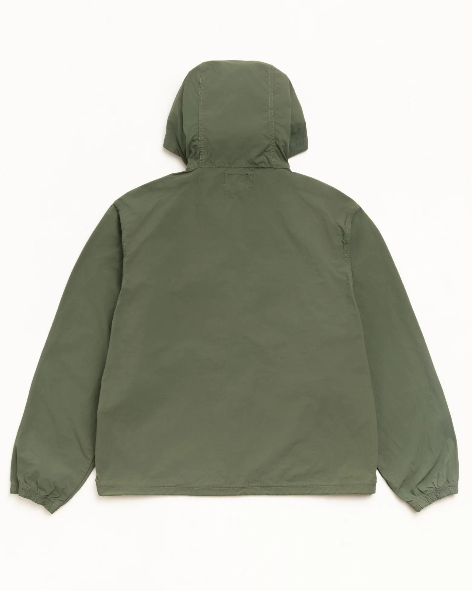 LIGHTWEIGHT HOODED JACKET