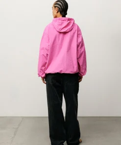LIGHTWEIGHT HOODED JACKET