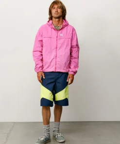 LIGHTWEIGHT HOODED JACKET