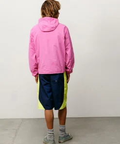 LIGHTWEIGHT HOODED JACKET