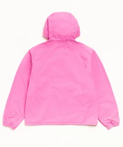 LIGHTWEIGHT HOODED JACKET