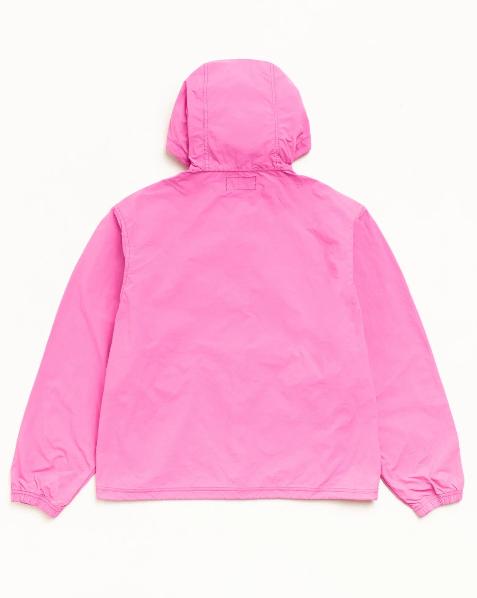 LIGHTWEIGHT HOODED JACKET