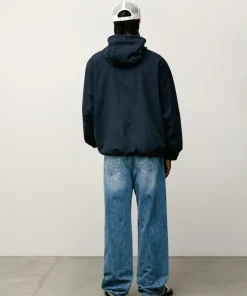 LIGHTWEIGHT HOODED JACKET