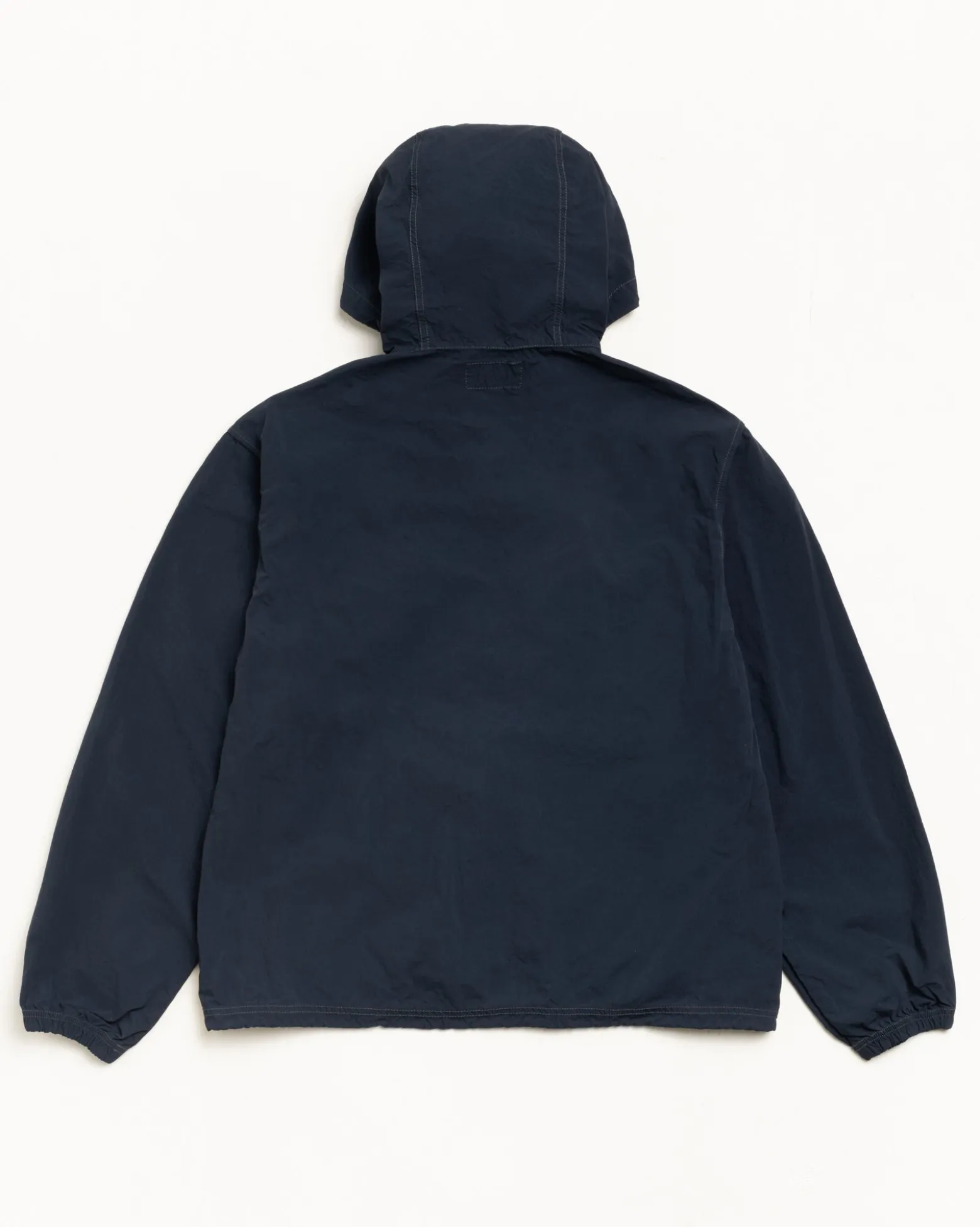 LIGHTWEIGHT HOODED JACKET