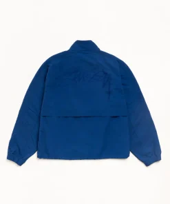 LIGHTWEIGHT MOCK JACKET