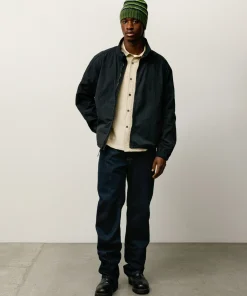 LIGHTWEIGHT MOCK JACKET