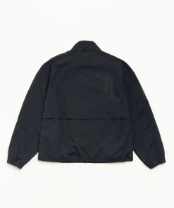 LIGHTWEIGHT MOCK JACKET