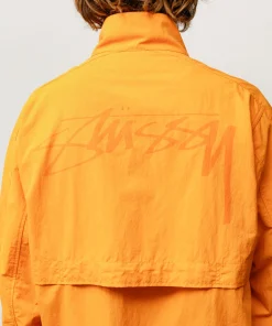 LIGHTWEIGHT MOCK JACKET