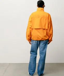 LIGHTWEIGHT MOCK JACKET