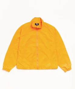 LIGHTWEIGHT MOCK JACKET