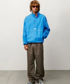 LIGHTWEIGHT PULLOVER JACKET