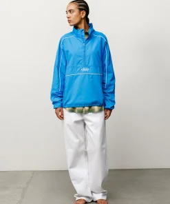 LIGHTWEIGHT PULLOVER JACKET