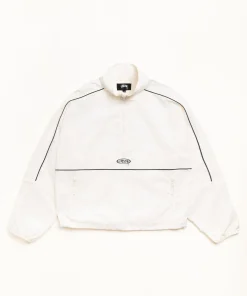 LIGHTWEIGHT PULLOVER JACKET