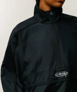LIGHTWEIGHT PULLOVER JACKET