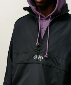LIGHTWEIGHT PULLOVER JACKET