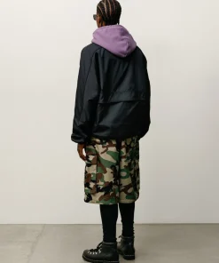 LIGHTWEIGHT PULLOVER JACKET