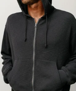 LIGHTWEIGHT THERMAL HOODIE