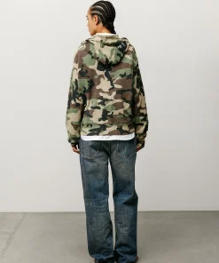 LIGHTWEIGHT THERMAL HOODIE