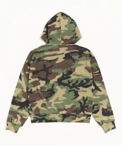 LIGHTWEIGHT THERMAL HOODIE