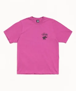 LONG HAUL TEE PIGMENT DYED