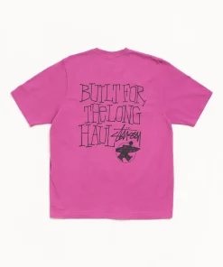 LONG HAUL TEE PIGMENT DYED