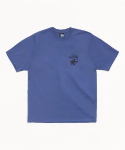 LONG HAUL TEE PIGMENT DYED