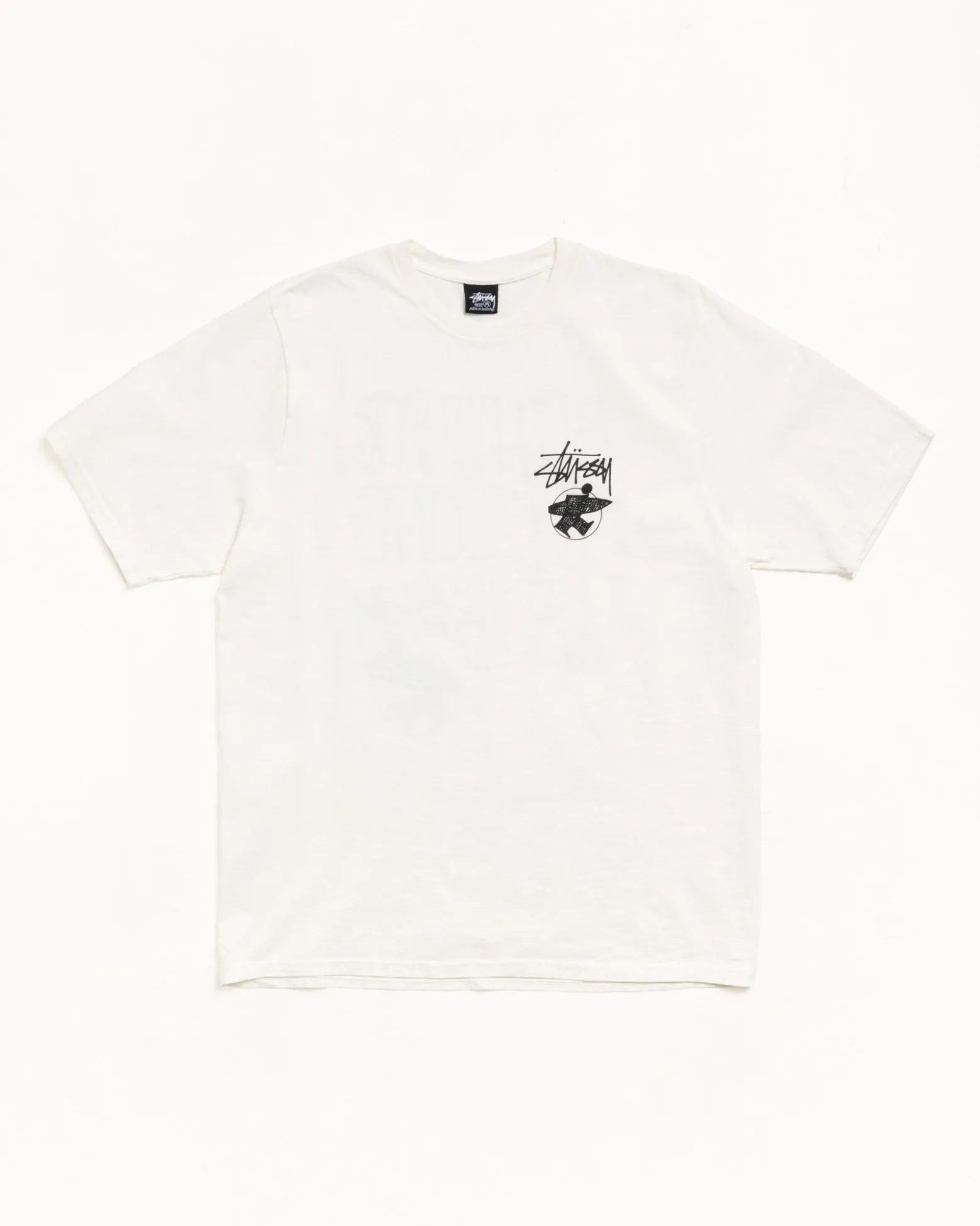 LONG HAUL TEE PIGMENT DYED