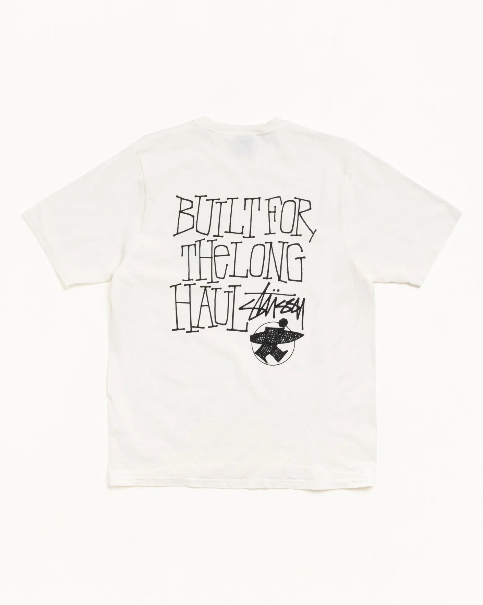 LONG HAUL TEE PIGMENT DYED