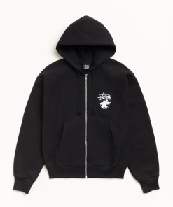 LONG HAUL ZIP HOODIE
