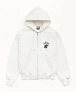 LONG HAUL ZIP HOODIE