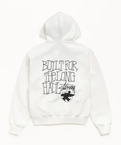 LONG HAUL ZIP HOODIE