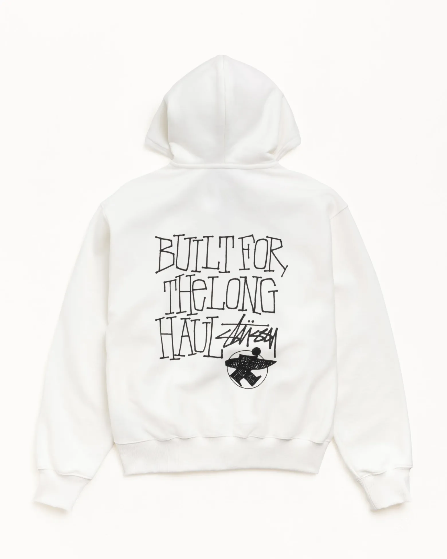LONG HAUL ZIP HOODIE