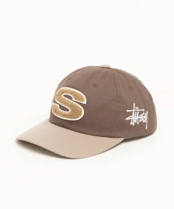 LOW PROFILE CHENILLE S SNAPBACK