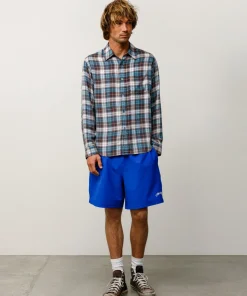 MATTHEW PLAID SHIRT