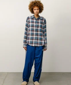 MATTHEW PLAID SHIRT