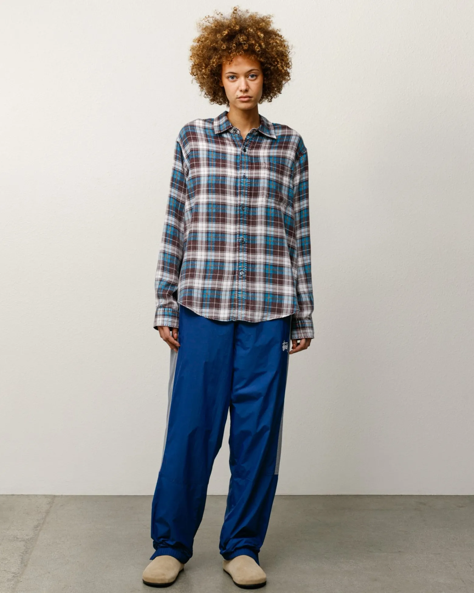 MATTHEW PLAID SHIRT