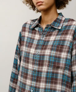 MATTHEW PLAID SHIRT