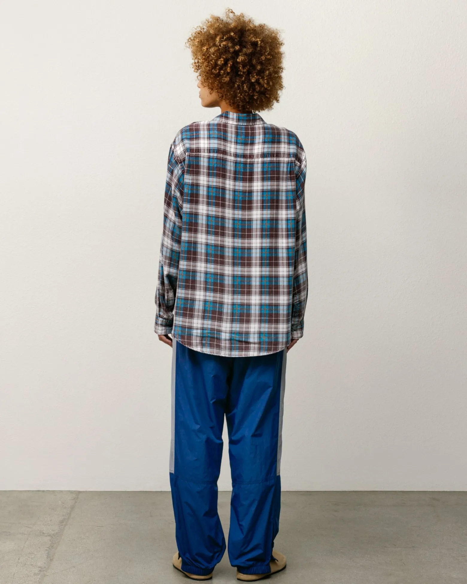 MATTHEW PLAID SHIRT