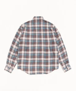 MATTHEW PLAID SHIRT