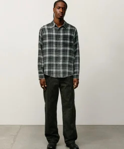 MATTHEW PLAID SHIRT