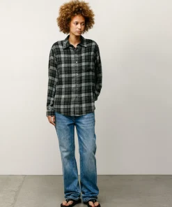 MATTHEW PLAID SHIRT