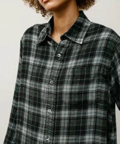 MATTHEW PLAID SHIRT