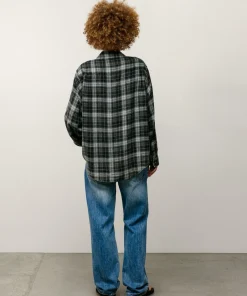 MATTHEW PLAID SHIRT