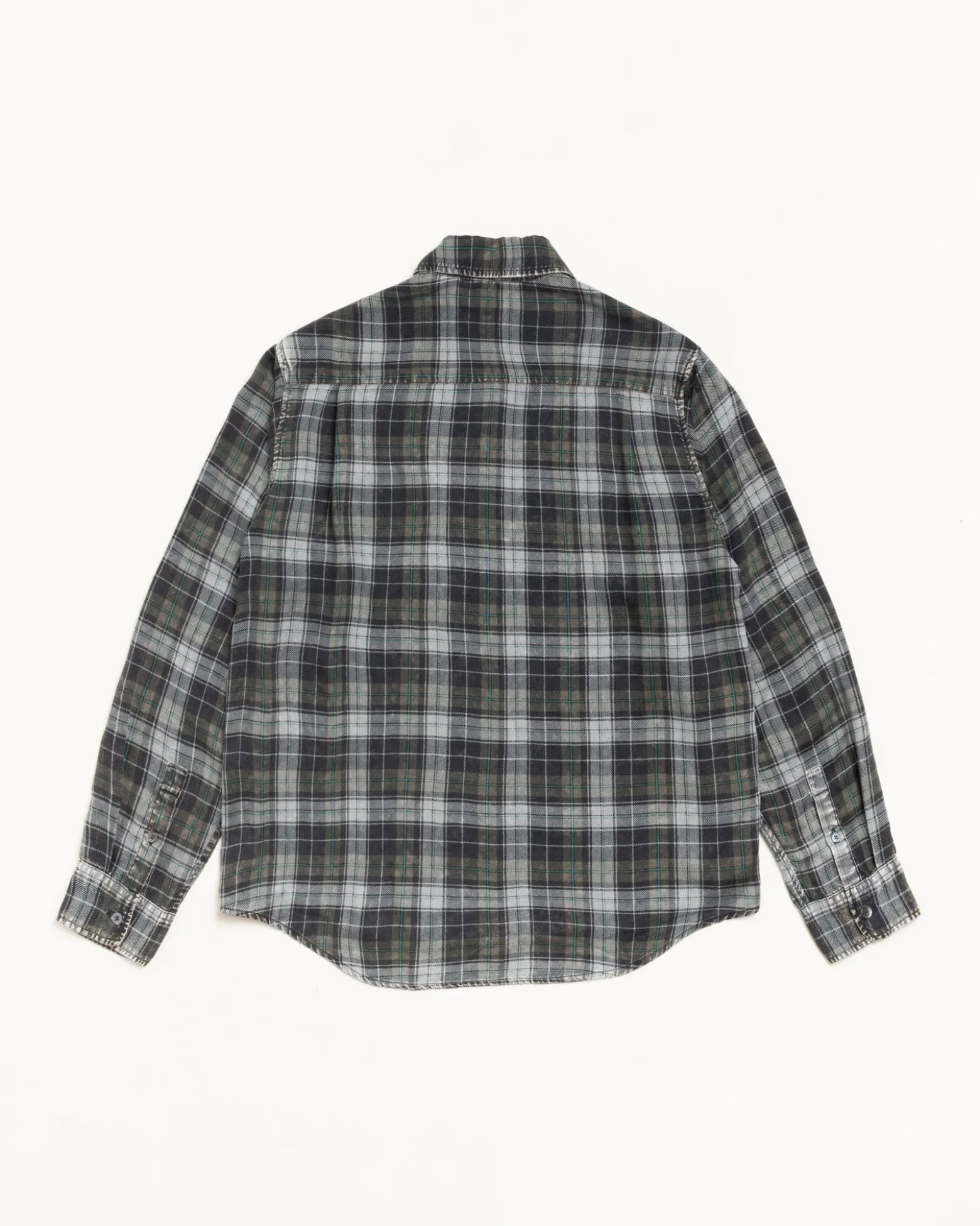 MATTHEW PLAID SHIRT