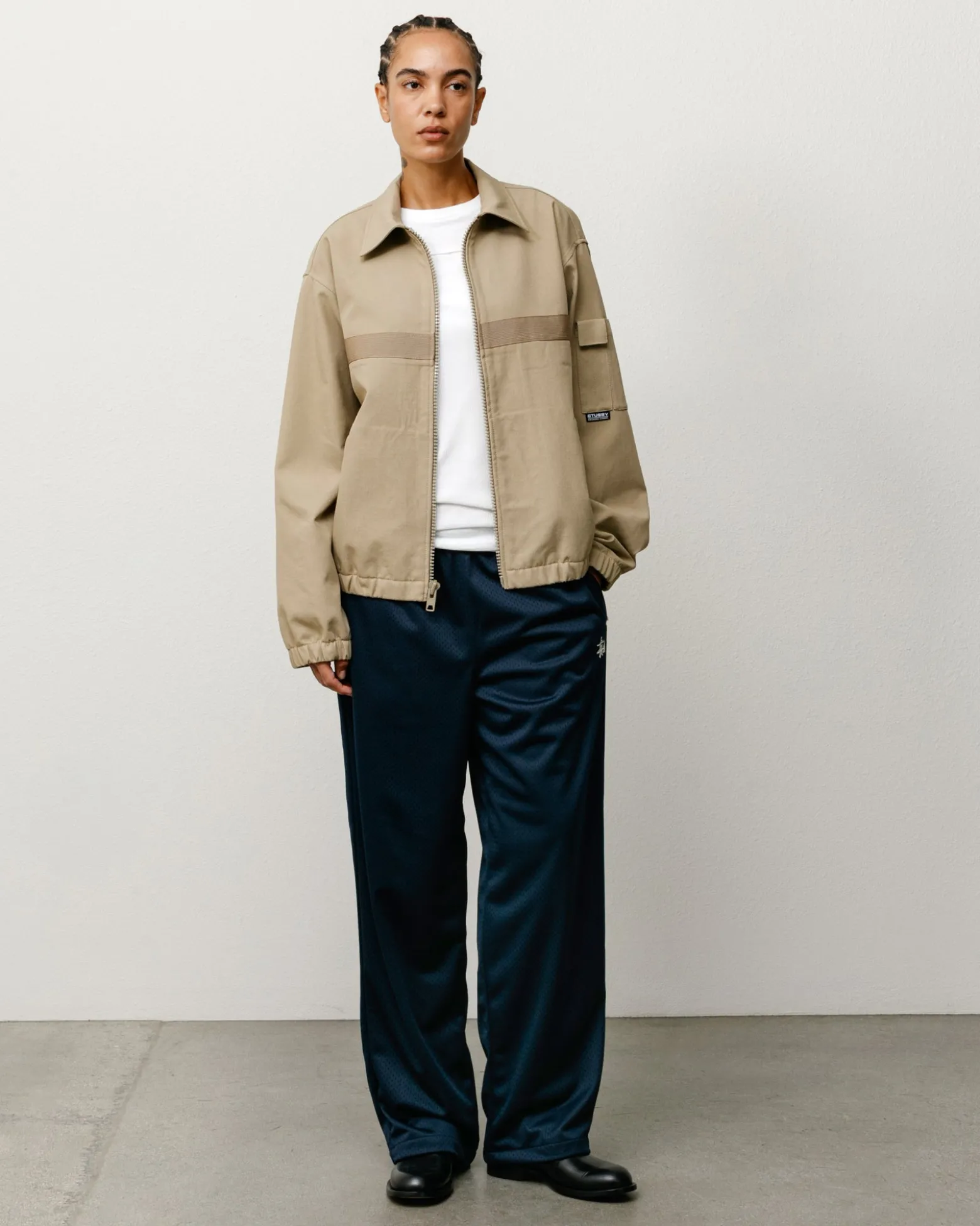 MECHANIC JACKET