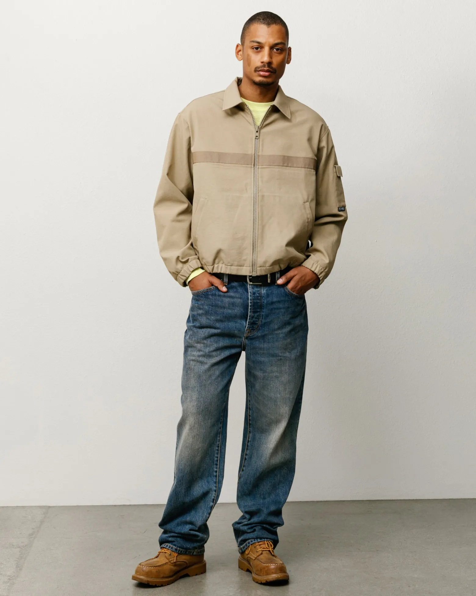 MECHANIC JACKET