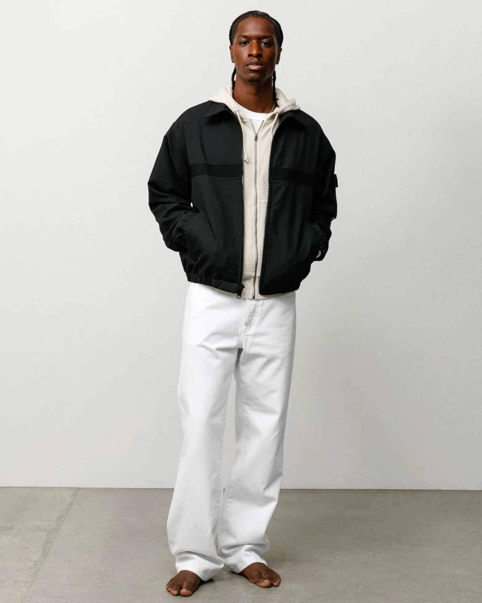 MECHANIC JACKET