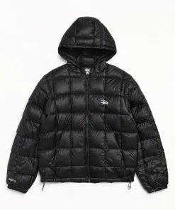 MIDWEIGHT HOODED PUFFER